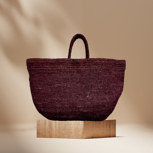 Rutana bag - Brown