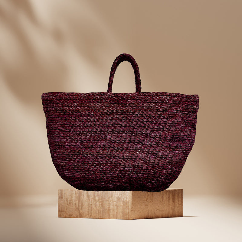 Rutana bag - Brown