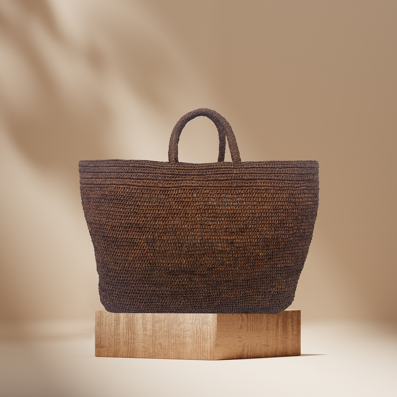 Rutana bag - Brown