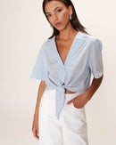 Camisa Ruth - Azul