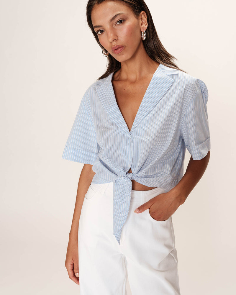 Camisa Ruth - Azul