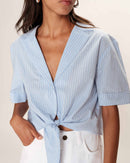 Camisa Ruth - Azul