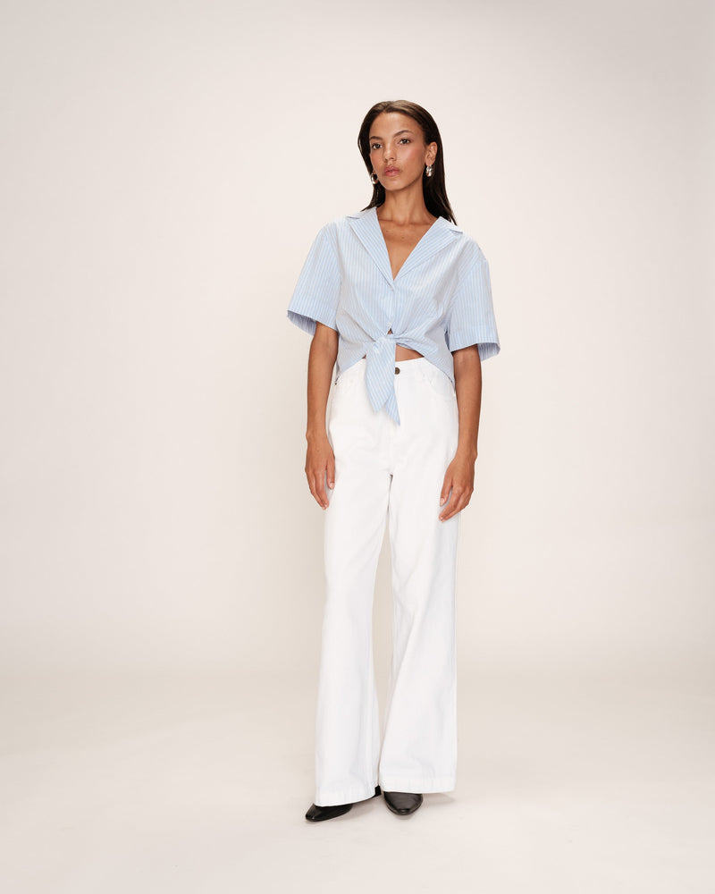 Camisa Ruth - Azul