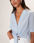 Camisa Ruth - Azul