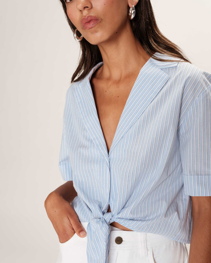 Camisa Ruth - Azul