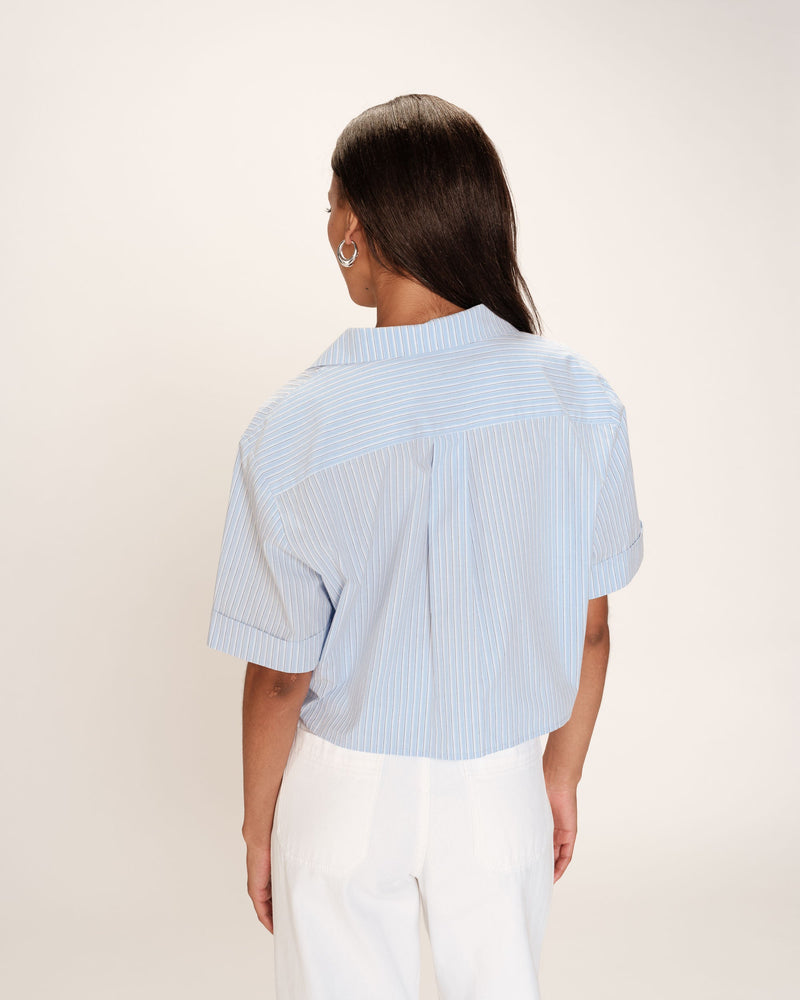 Camisa Ruth - Azul