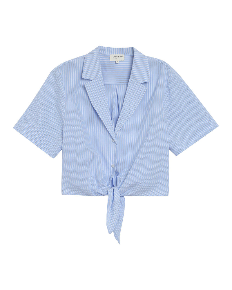 Camisa Ruth - Azul