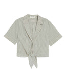 Ruth Shirt - Ecru