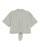 Ruth Shirt - Ecru