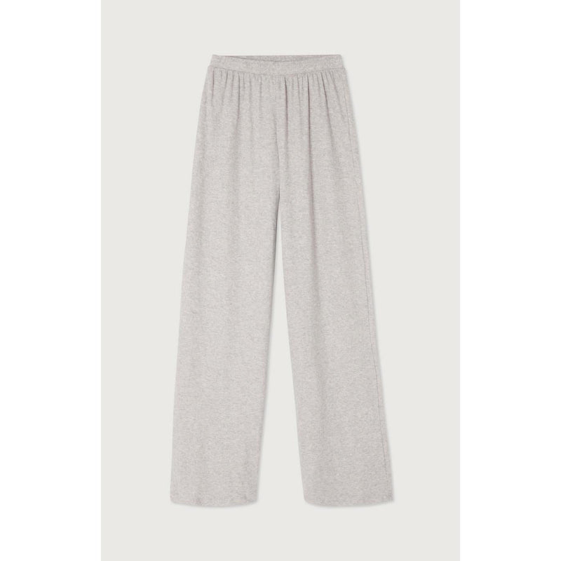Straight Joggers - Light China Gray - Women