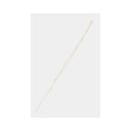 "Life Line" Bracelet Diamonds 0.105/8 - 375/1000 Yellow Gold