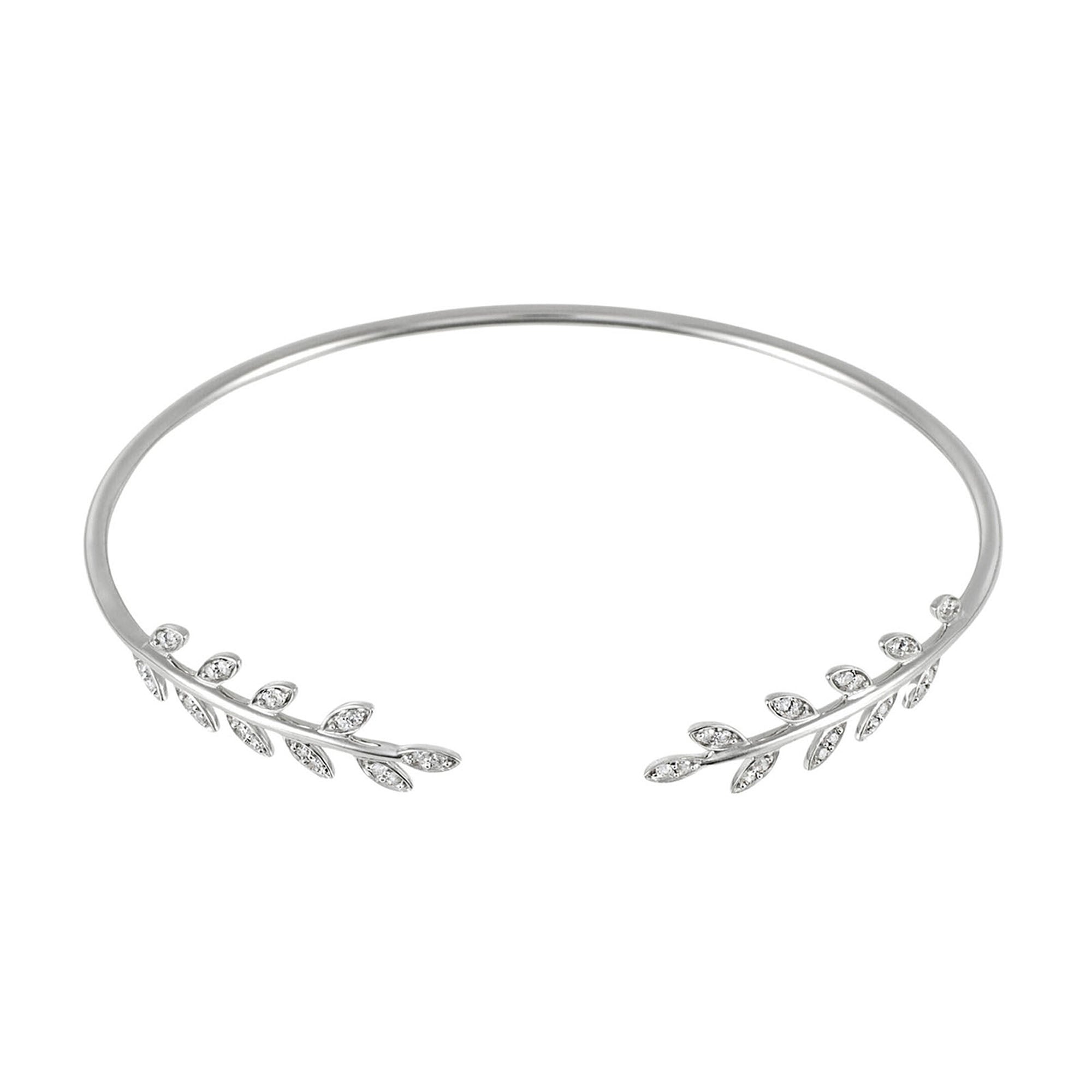 Bracelet "Comme Une Feuille" D0,21/40