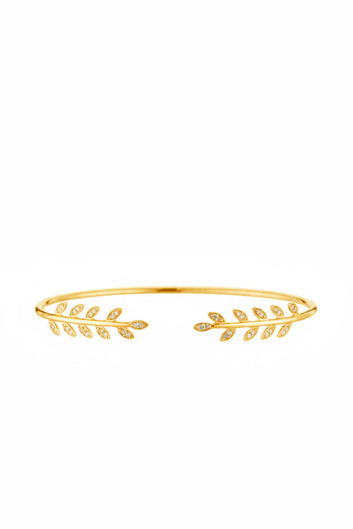 Bracelet "Comme Une Feuille" D0,21/40