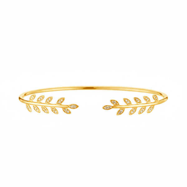 Bracelet "Comme Une Feuille" D0,21/40