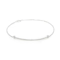 Bracelet "Ligne De Diamants" D0,21/47