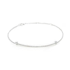 Bracelet "Ligne De Diamants" D0,21/47