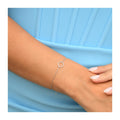 Bracelet "Cercle" D0,02/5
