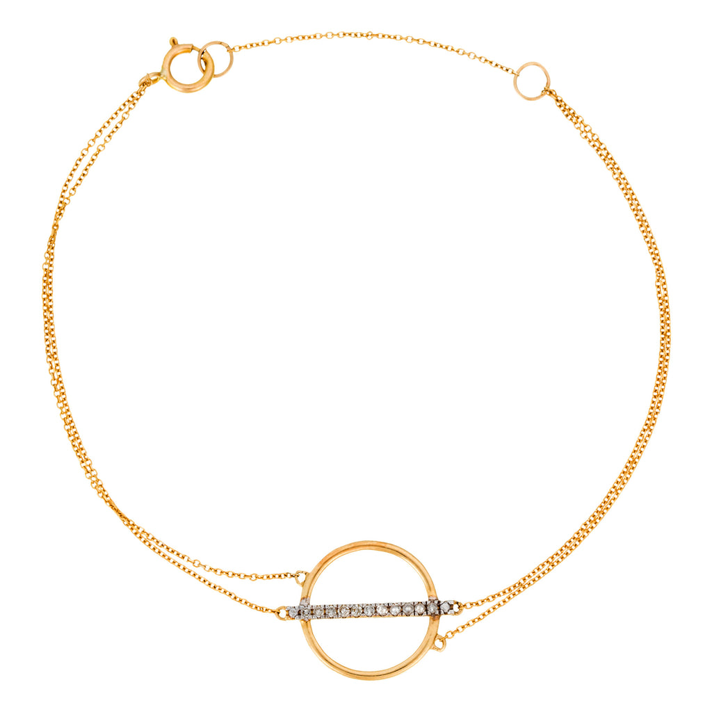 Bracelet "Ofaty" D 0,083/15