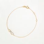 Bracelet "Infini De Diamants" D0,03/14