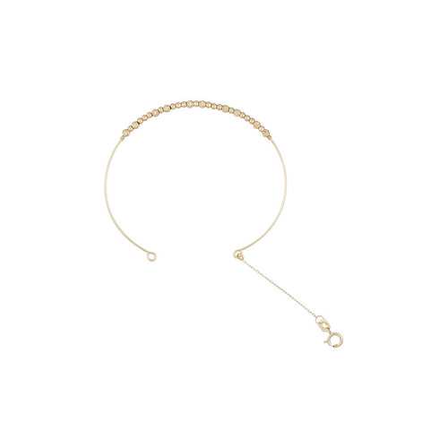 Bracelet "Pépites D'Or" - Yellow Gold 375/1000