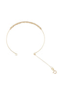Bracelet "Pépites D'Or" - Or Jaune 375/1000