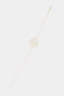 Bracelet "Ménèlas" Tout Or - Or Jaune 375/1000