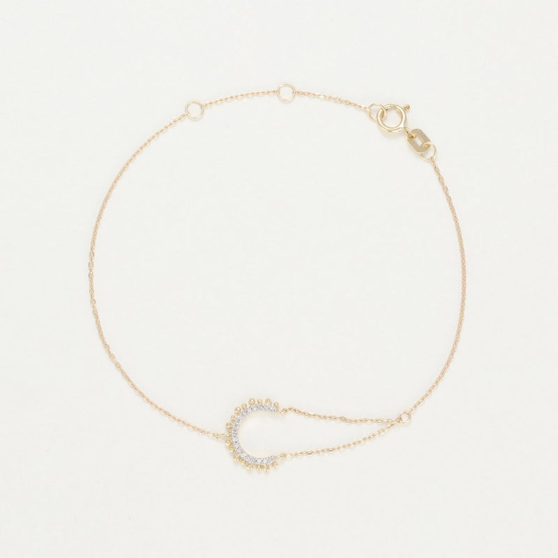 Bracelet "Louna" D0,052/19