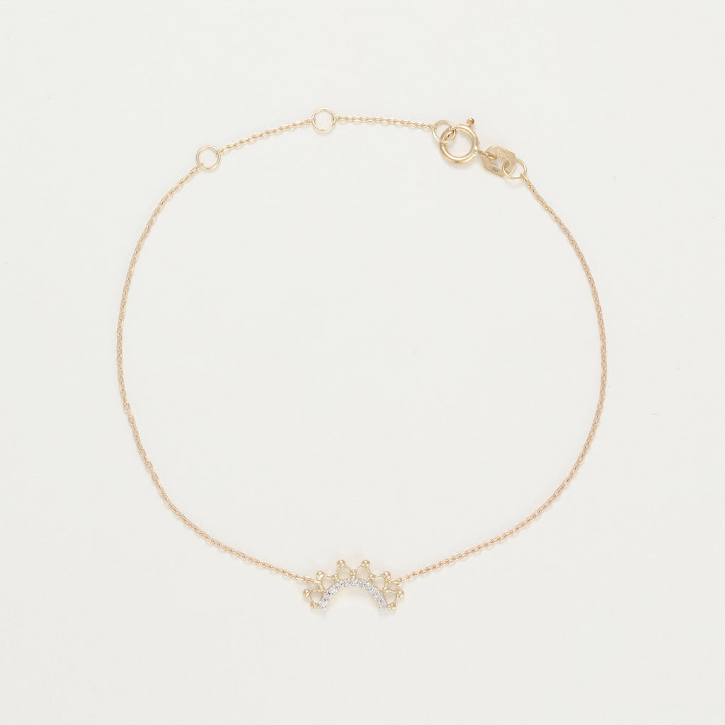 Bracelet "Maneya" D0,03/11