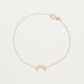 Bracelet "Maneya" D0,03/11
