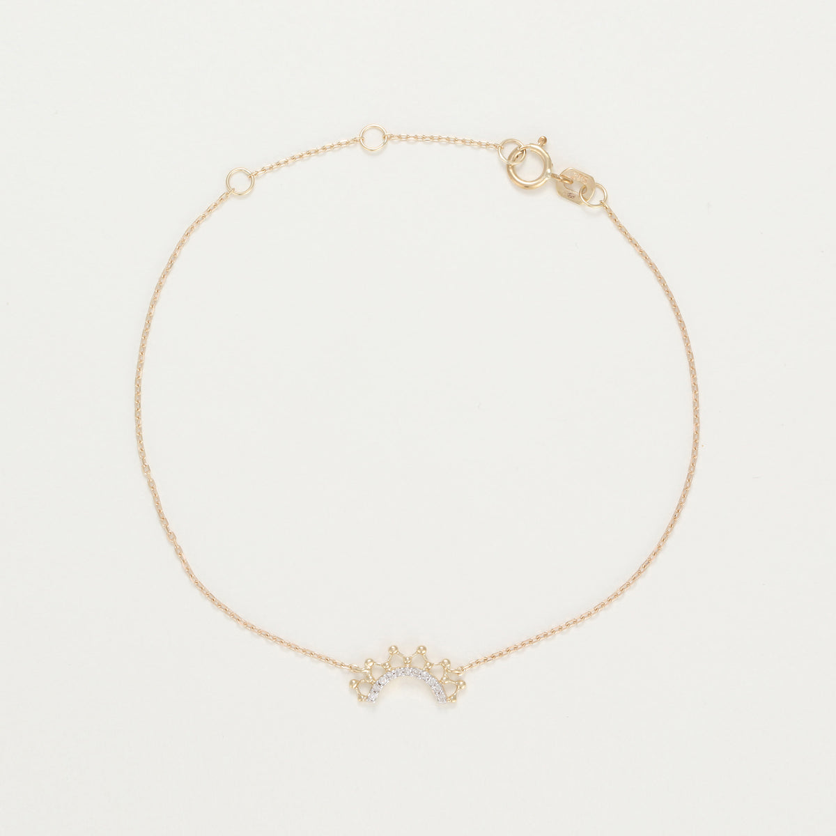 Bracelet "Maneya" D0,03/11
