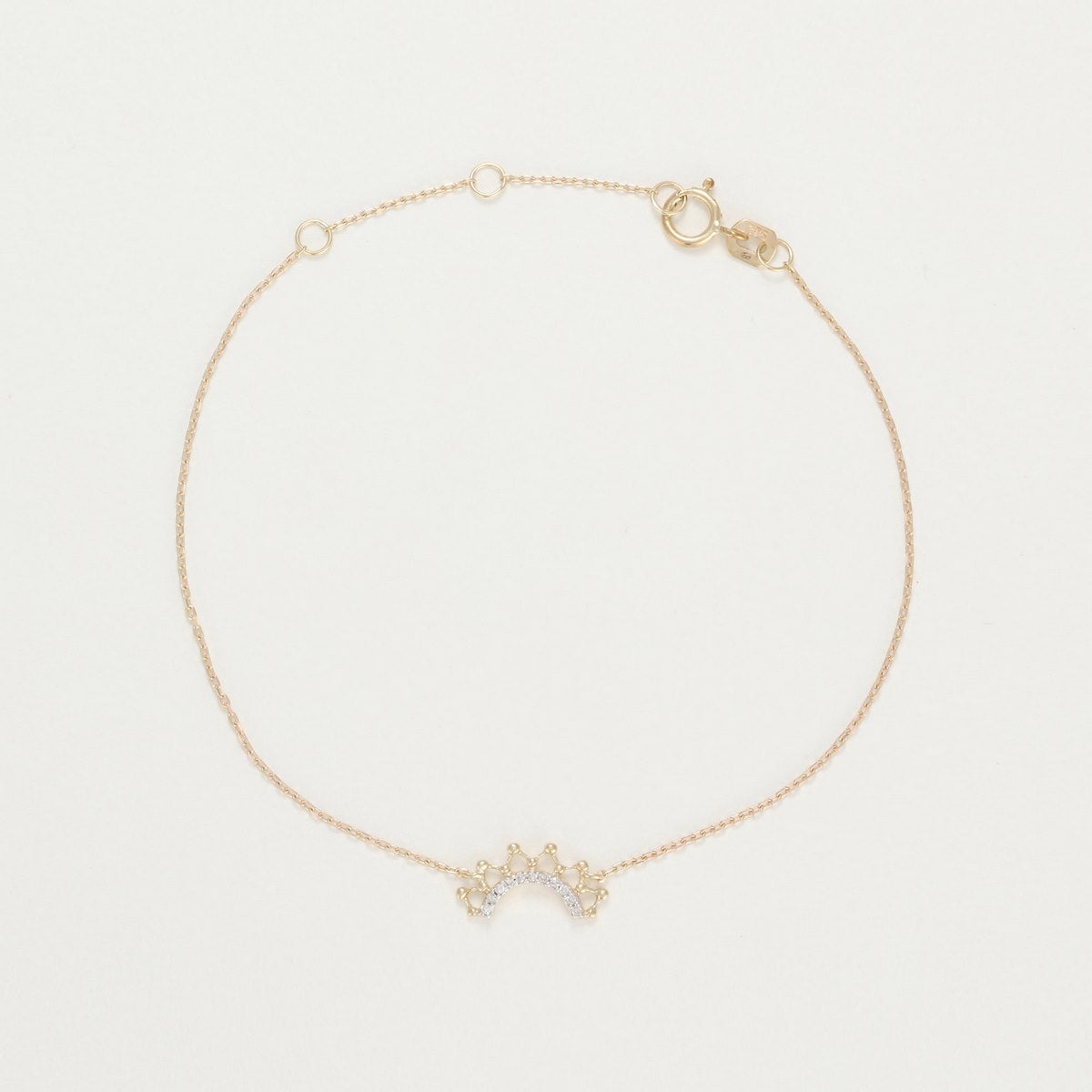 Bracelet "Maneya" D0,03/11