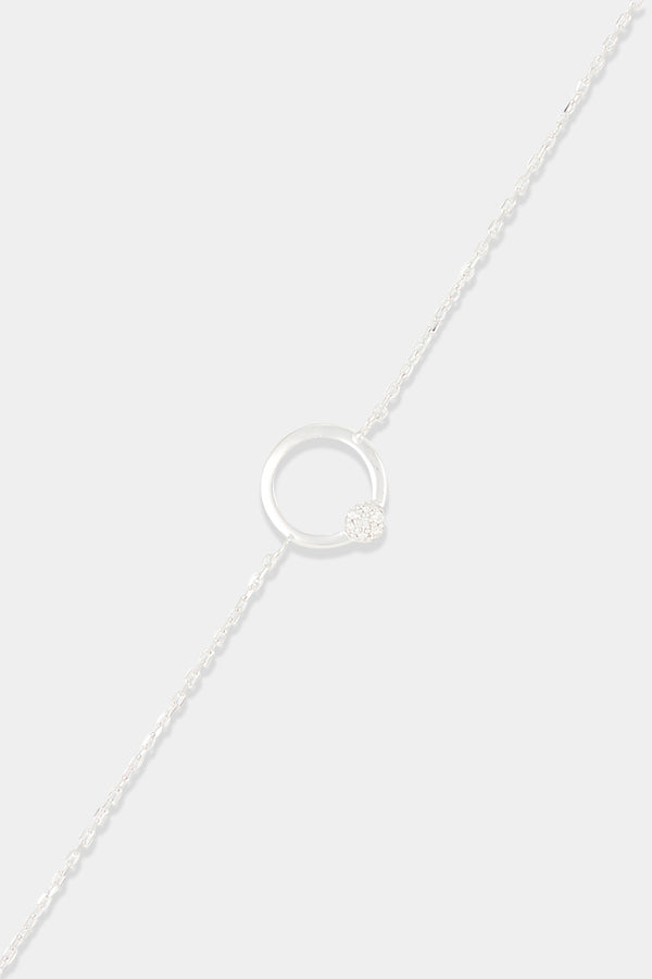 "Yseult" D0.015/7 Bracelet