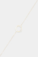 Bracelet "Yseult" D0,015/7 - Or Jaune 375/1000