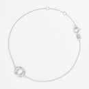 Blanc Pulsera "Emy" D0,02/5 - Oro 375/1000