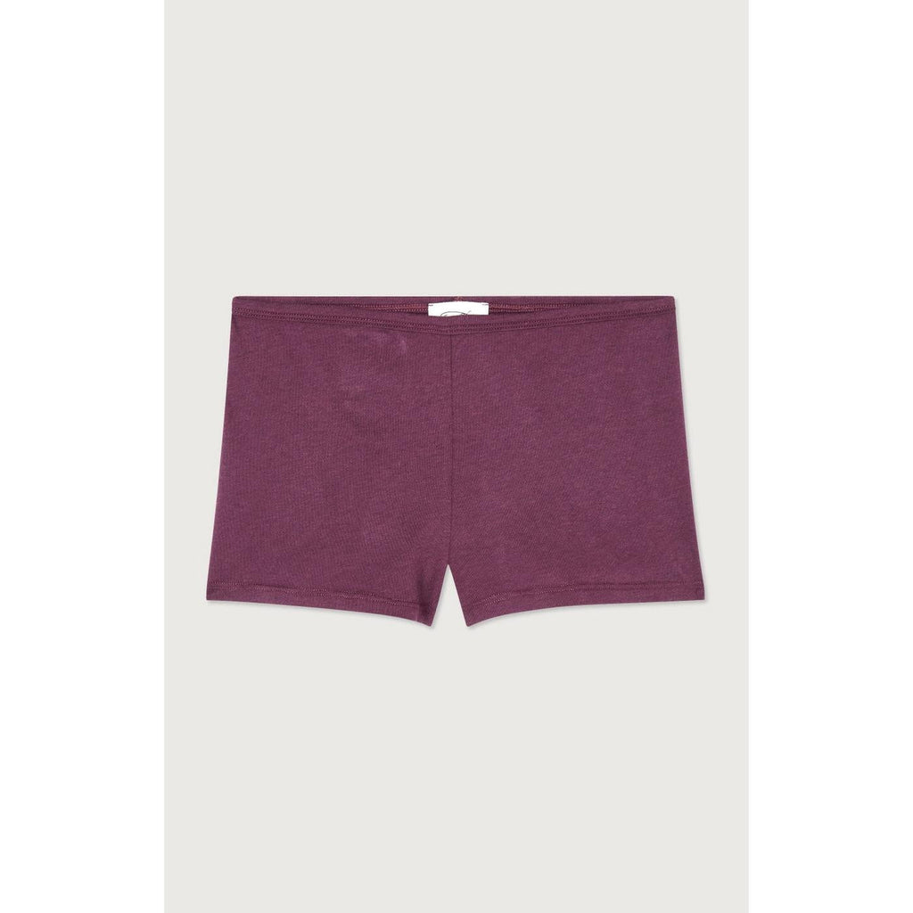 Shorty - Raisin - Femme
