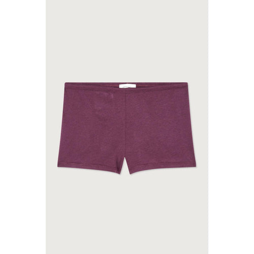 Shorty - Raisin - Femme
