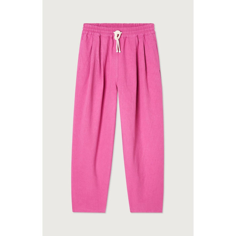 Balloon Pants - Milkshake - Women