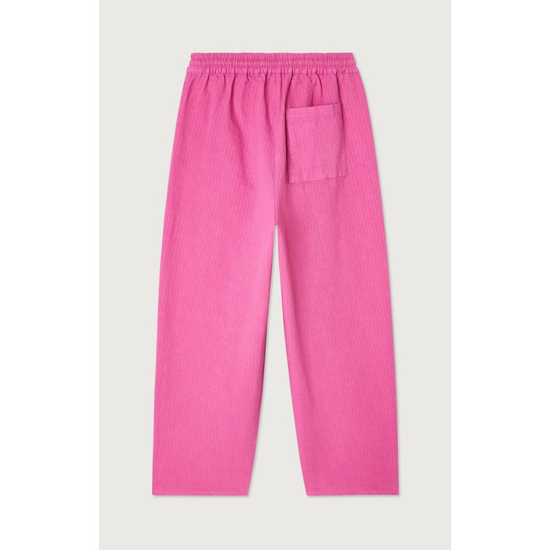 Balloon Pants - Milkshake - Women