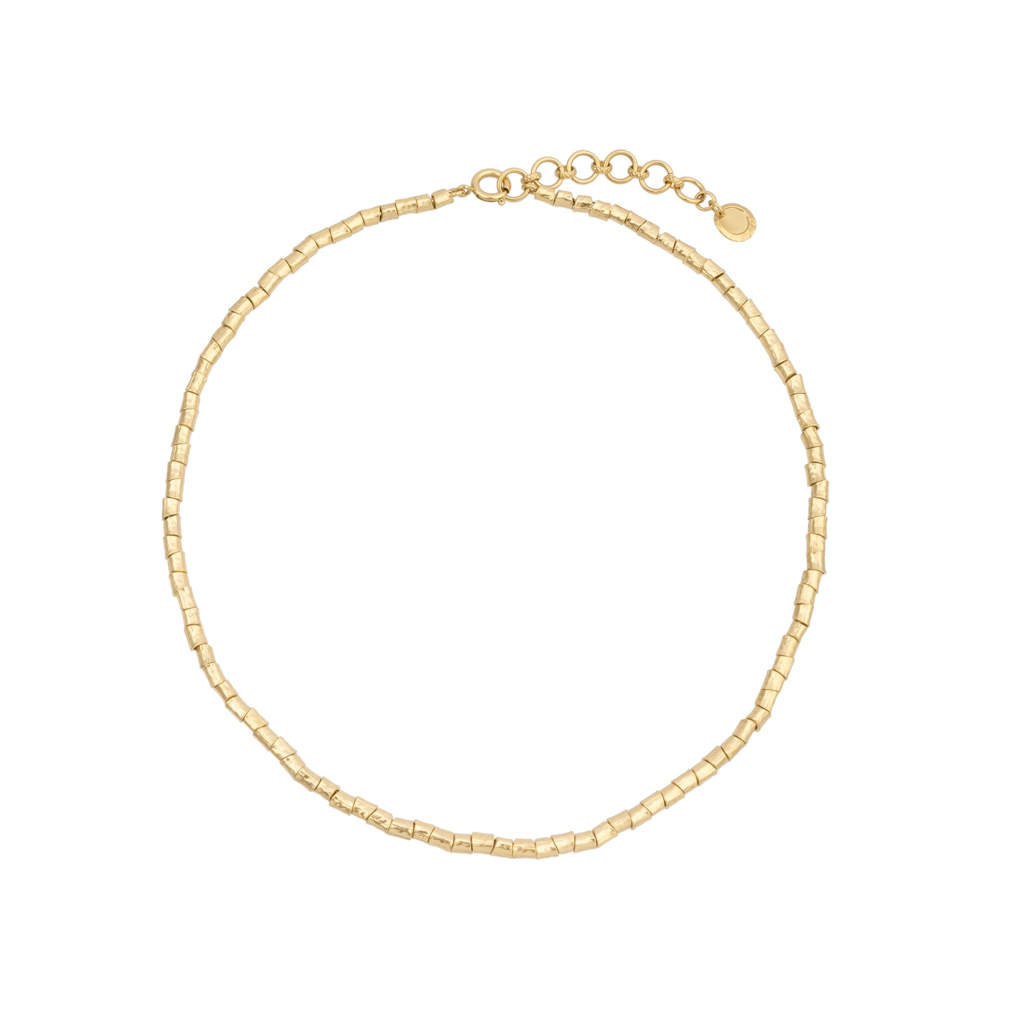 Collier Summer - Doré