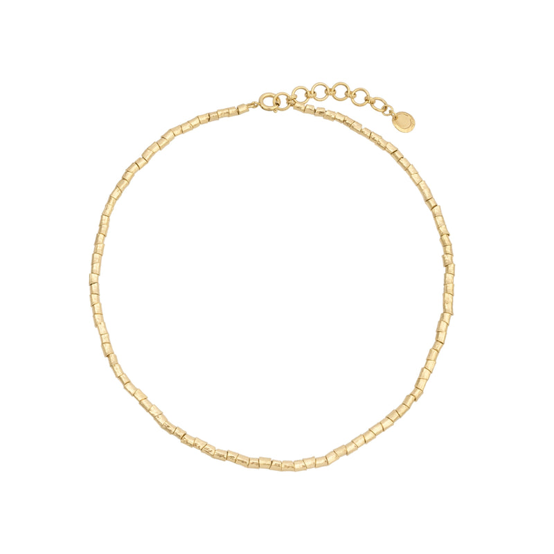Collier Summer - Doré