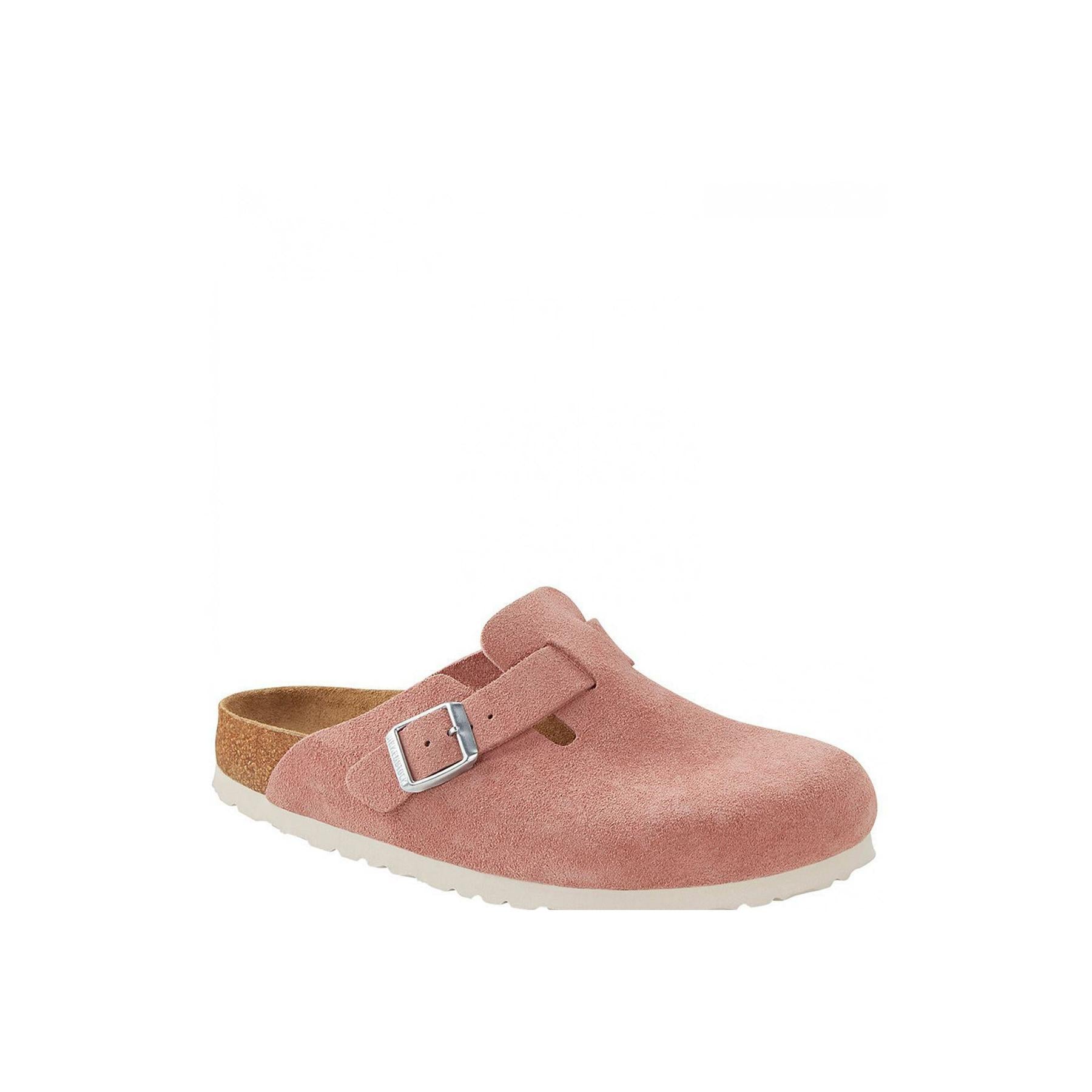 Zuecos Boston SFB LEVE Pink Clay