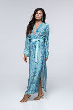 Rachel Dress - Jade