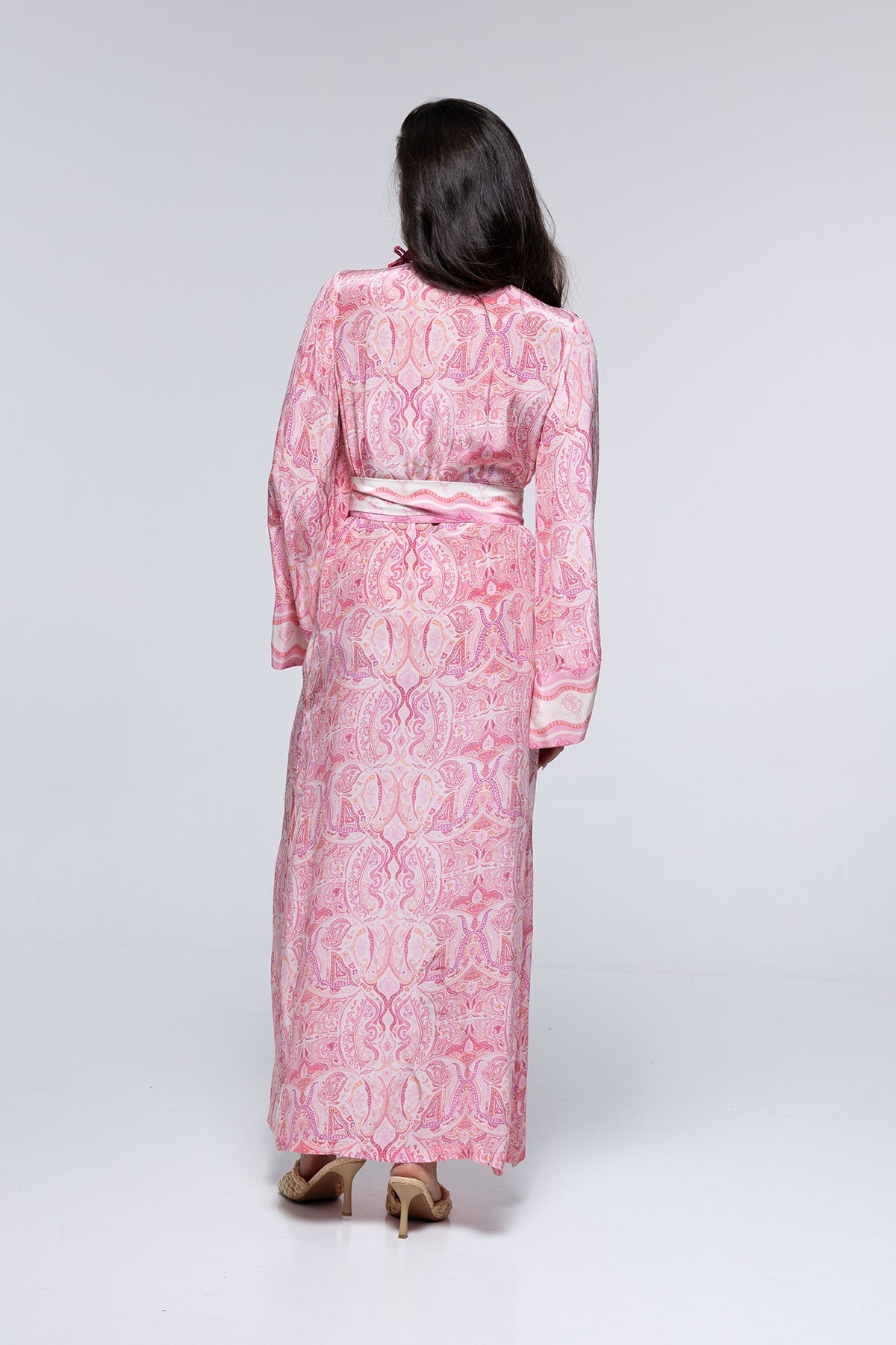 Vestido Rachel - Amber