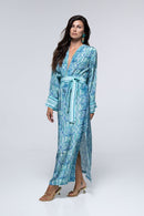 Rachel Dress - Jade