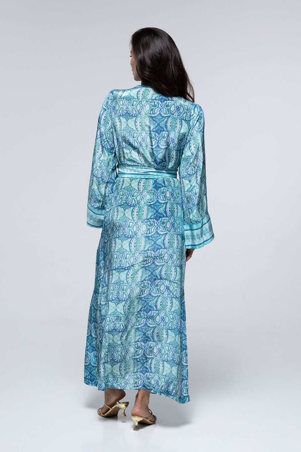 Rachel Dress - Jade