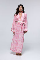 Robe Rachel - Amber