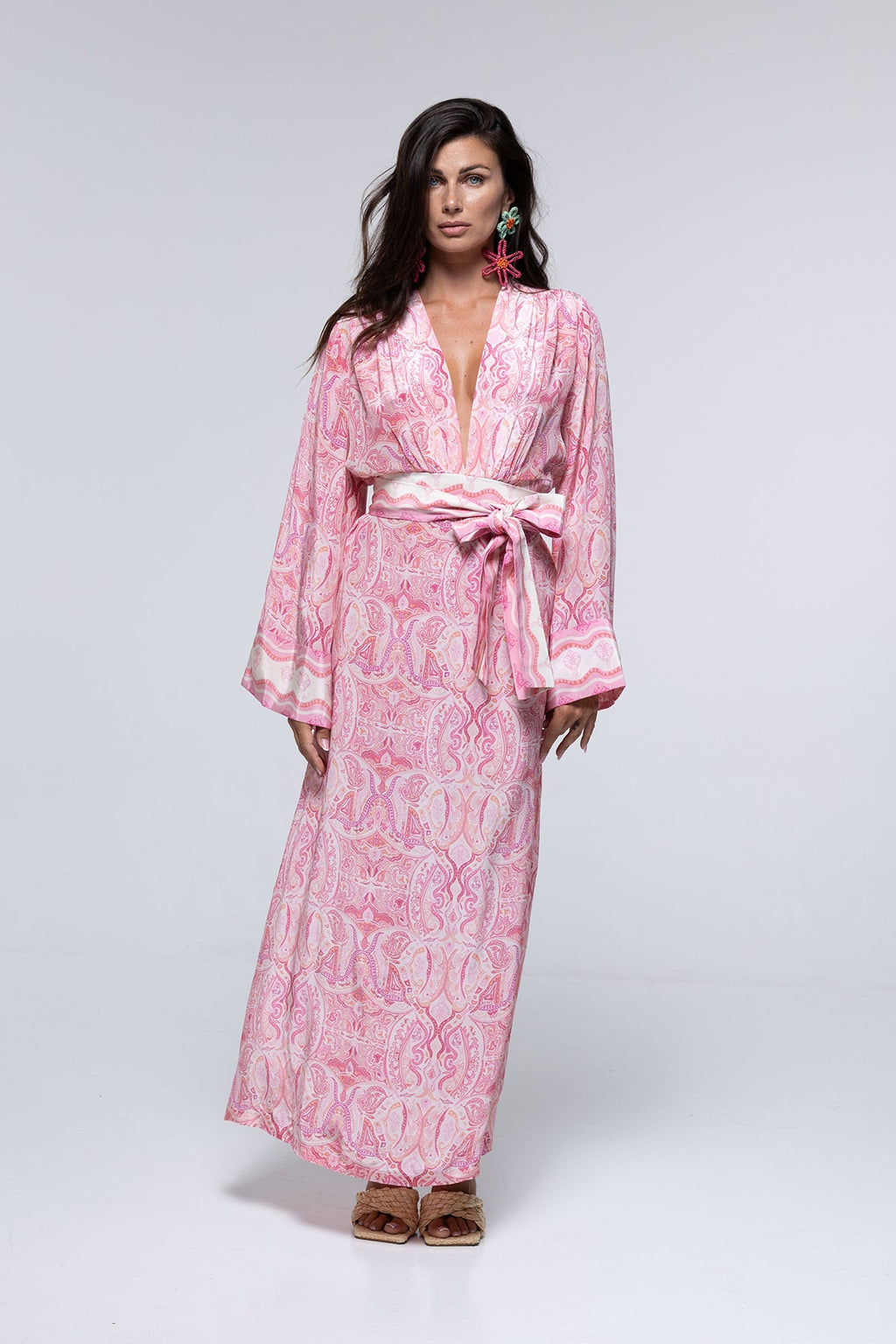 Vestido Rachel - Amber