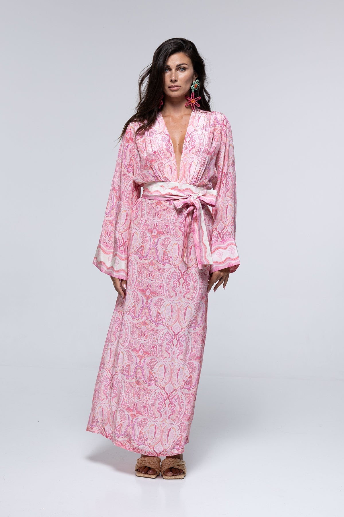 Vestido Rachel - Amber