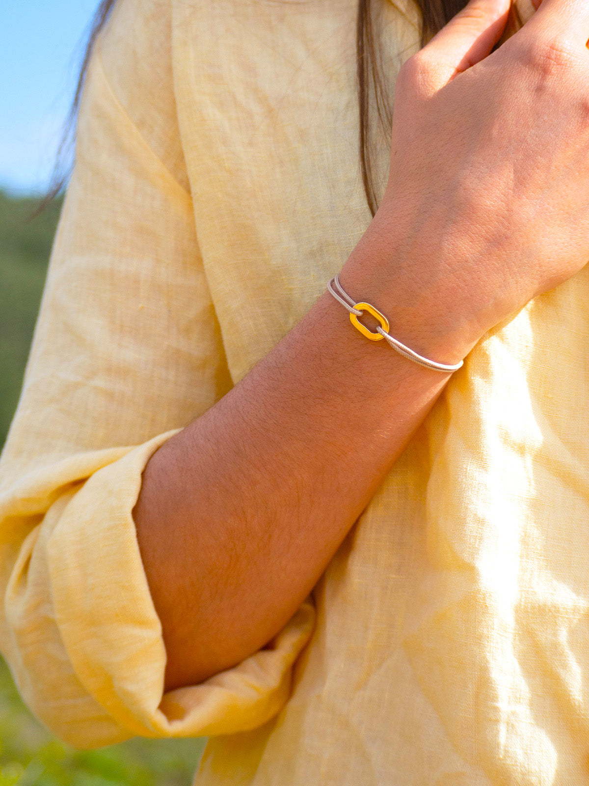 Bracelet Radar - Beige
