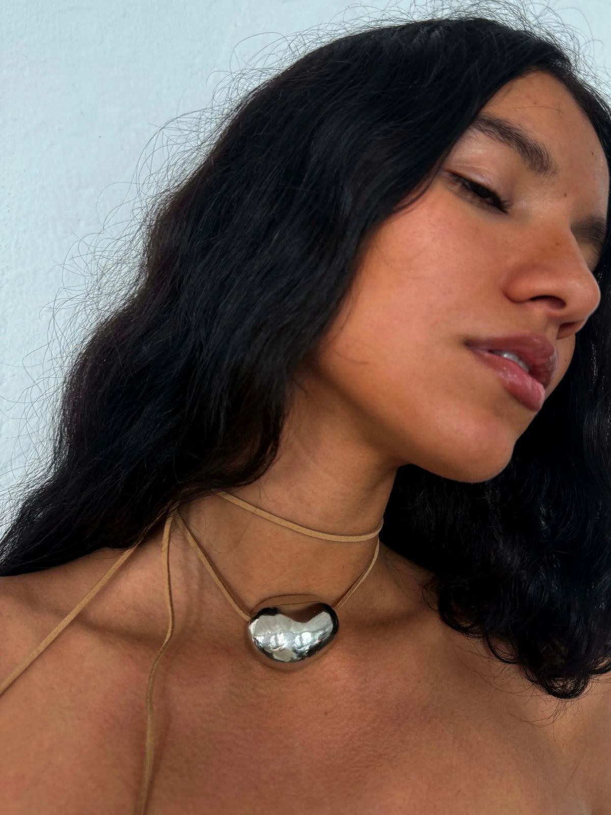 Collana Radiant Sun